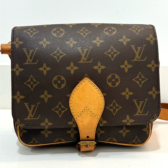 Louis Vuitton Cartouchiere Handbag - Picture 1 of 6